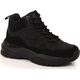 Big Star Buty sportowe damskie wysokie czarne Big Star KK274356 36