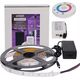 Taśma LED Prescot Prescot RGB36-IP20-RFRW taśma LED 36W biała