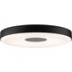 Lampa sufitowa Paulmann Plafon LED Puric 22W 400 mm ściemnialna 3-Step czarny/szary 230V met