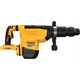 Dewalt 54v xr flexvolt młot wyburzeniowy sds-max 10kg