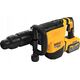 Dewalt 54v xr flexvolt młot wyburzeniowy sds-max 10kg 2 x 9ah