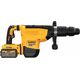 Dewalt 54v xr flexvolt młot wyburzeniowy sds-max 10kg 2 x 9ah