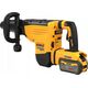 Dewalt 54v xr flexvolt młot wyburzeniowy sds-max 10kg 2 x 9ah