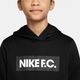 Nike Bluza Nike DF FC Libero Hoodie DC9013 010