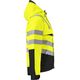 Projob Kurtka Odblaskowa ProJob 6422 Padded Yellow/Black