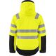 Projob Kurtka Odblaskowa ProJob 6422 Padded Yellow/Black