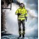 Projob Kurtka Odblaskowa ProJob 6446 3in1 Yellow/Navy