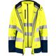 Projob Kurtka Odblaskowa ProJob 6446 3in1 Yellow/Navy 12360740 7316220647516