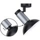 Lampa sufitowa Paulmann Reflektor RUNA GU10 max.1x20W czarny/antracyt 230V metal