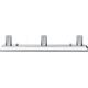 Kinkiet Paulmann Galeria Regula L-listwa max. 3x40W E14 Chrom