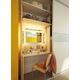 Kinkiet Paulmann Galeria Regula L-listwa max. 3x40W E14 Chrom
