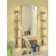 Kinkiet Paulmann Galeria Regula L-listwa max. 3x40W E14 Chrom