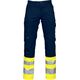 Projob Spodnie Odblaskowe ProJob 6523 EN ISO 20471 Class
