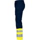 Projob Spodnie Odblaskowe ProJob 6523 EN ISO 20471 Class