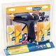 Pistolet do kleju Rapid PISTOLET KLEJOWY EG212+4 TYPY KLEJU 11-12MM