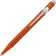 Caran d`Arche Długopis CARAN D'ACHE 849 Colormat-X, M, pomarańczowy