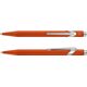 Caran d`Arche Długopis CARAN D'ACHE 849 Colormat-X, M, pomarańczowy