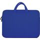 Torba Hurtel Uniwersalne etui torba na laptopa 14'' tablet organizer na komputer granatowy 12568423 9145576261330