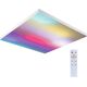 Lampa sufitowa Paulmann Panel Velora Rainbow 595x595mm 3520lm RGBW biały 230V