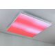 Lampa sufitowa Paulmann Panel Velora Rainbow 595x595mm 3520lm RGBW biały 230V