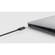 Kabel USB Ugreen USB-B - USB-C 1 m Czarny (80811) 12723452 6957303888115