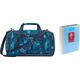 Coocazoo COOCAZOO 2.0 torba sportowa, kolor: Cloudy Camou