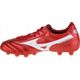 Mizuno Mizuno Morelia II Pro MD P1GA221360 Czerwone 39
