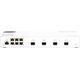 Switch Qnap Przełšcznik QSW-M2106-4S 6x 2.5GbE RJ45 4x10GbE SFP