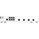 Switch Qnap Przełšcznik QSW-M2106-4S 6x 2.5GbE RJ45 4x10GbE SFP