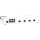 Switch Qnap Przełšcznik QSW-M2106-4S 6x 2.5GbE RJ45 4x10GbE SFP