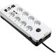 Listwa zasilająca Eaton Listwa antyprzepięciowa Protection Box 8 Tel@ USB FR