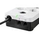 Listwa zasilająca Eaton Listwa antyprzepięciowa Protection Box 8 Tel@ USB FR