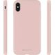 DefaultBrand Etui Mercury Silicone do  Samsung S23+ S916 różowo-piaskowy/pink sand