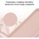 DefaultBrand Etui Mercury Silicone do  Samsung S23+ S916 różowo-piaskowy/pink sand