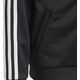 Adidas Bluza adidas TR-ES 3 Stripes Full-Zip Hoody Jr HY1102