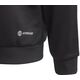 Adidas Bluza adidas TR-ES 3 Stripes Full-Zip Hoody Jr HY1102