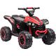 Lean Cars Quad Na Akumulator HL568 Czerwony