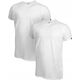 Puma Koszulka męska Puma Basic 2p Crew Tee biała 935016 02 XL