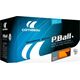 Cornilleau CORNILLEAU PIŁECZKI P-BALL ABS EVOLUTION 1* 72 SZT. POMARAŃCZOWE 321655