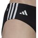 Adidas Kąpielówki adidas 3 Stripes Trunk HT2063