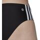 Adidas Kąpielówki adidas 3 Stripes Trunk HT2063
