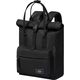 American Tourister 143779 1041 PLECAK AMERICAN TOURISTER UG16 CITY ROLL-TOP BLACK