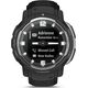 Zegarek sportowy Garmin SMARTWATCH INSTINCT CROSSOVER/BLACK 010-02730-03 GARMIN