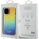 Guess Guess GUHCP14SHDECMI iPhone 14 / 15 / 13 6.1" wielokolorowy hardcase IML Faceted Mirror Disco Iridescent