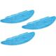 Tesla Smart Robot Vacuum AI300 Mopping Cloth 3x