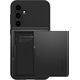 Spigen Spigen Slim Armor CS, black - Samsung Galaxy S23 FE