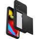 Spigen Spigen Slim Armor CS, black - Samsung Galaxy S23 FE