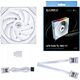 Wentylator Lian Li Uni Fan TL 140mm Biały (14TL1W)