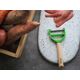 Opinel Opinel Peeler T-Duo Wood green