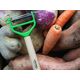 Opinel Opinel Peeler T-Duo Wood green